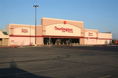 burlingtin coat factory